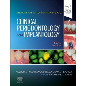 Newman and Carranza's Clinical Periodontology and Implantology