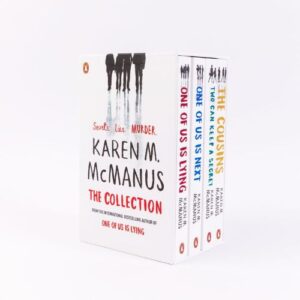 Karen M. McManus Boxset