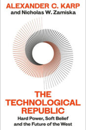 The Technological Republic