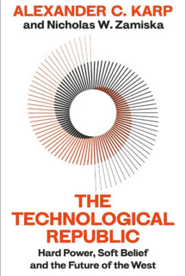 The Technological Republic