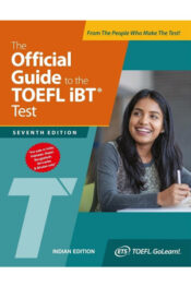 The Official Guide to the TOEFL iBT Test 7th Ed