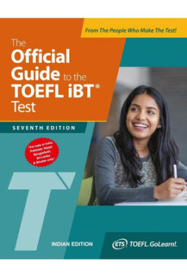 The Official Guide to the TOEFL iBT Test 7th Ed